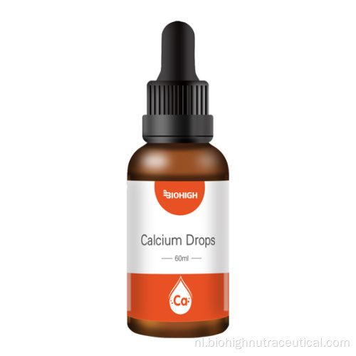 Calcium druppels 57ml